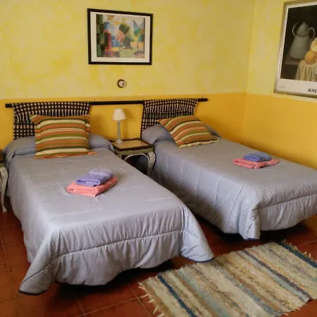Landhuis La Majada Golmayo