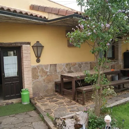 La Majada Landhuis Golmayo